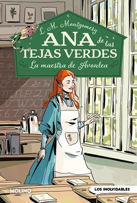 Imagen de ANA DE LAS TEJAS VERDES 3. MAESTRA AVONL