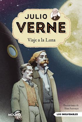 Imagen de JULIO VERNE 7. VIAJE A LA LUNA