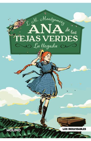 Imagen de ANA DE LAS TEJAS VERDES 1. LA LLEGADA