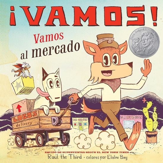 Imagen de ¡VAMOS! VAMOS AL MERCADO