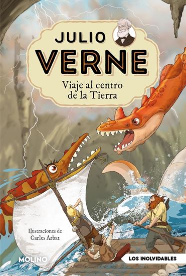 Imagen de JULIO VERNE 3.VIAJE AL CENTRO DE LA TIER