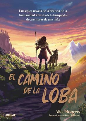 Imagen de EL CAMINO DE LA LOBA