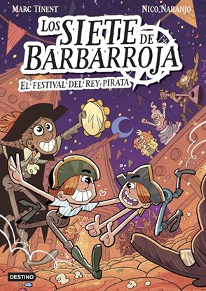 Imagen de LOS SIETE DE BARBARROJA 2. EL FESTIVAL