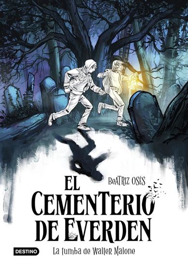 Imagen de EL CEMENTERIO DE EVERDEN 1. LA TUMBA