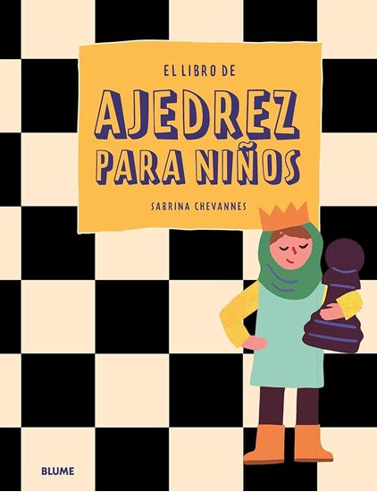 Imagen de EL LIBRO DE AJEDREZ PARA NIÑOS