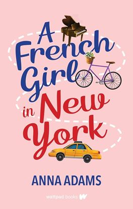 Imagen de A FRENCH GIRL IN NEW YORK