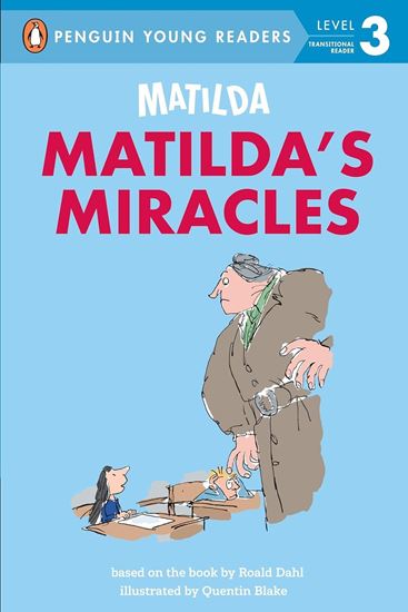 Imagen de MATILDA: MATILDA'S MIRACLES