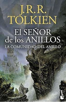 Imagen de EL SEÑOR DE LOS ANILLOS 1 (BOL)