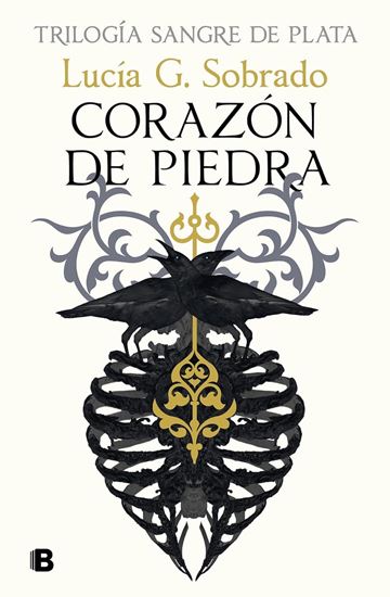 Imagen de CORAZON DE PIEDRA (SANGRE DE PLATA 1)