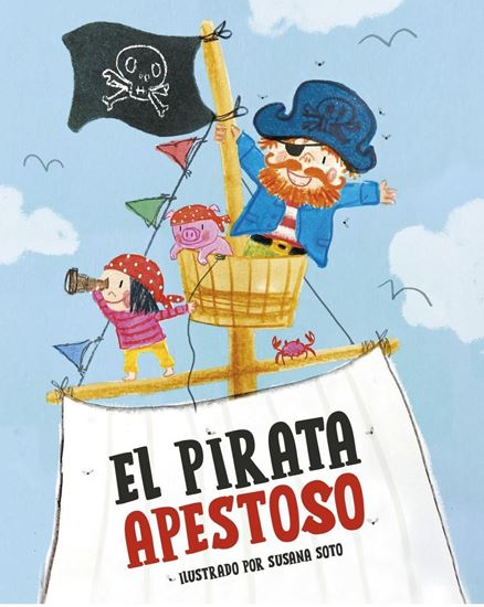 Imagen de EL PIRATA APESTOSO