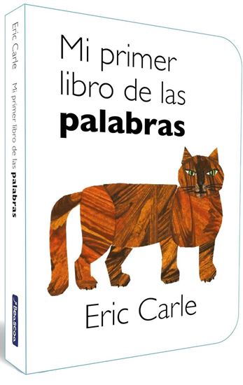 Imagen de MI PRIMER LIBRO DE LAS PALABRAS