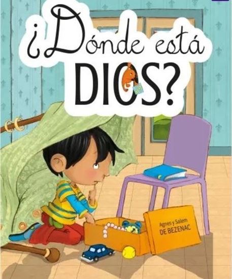 Imagen de DONDE ESTA DIOS?