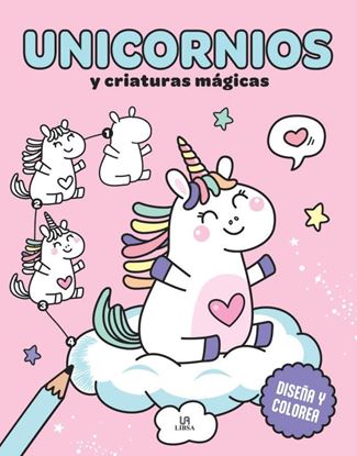 Imagen de UNICORNIOS Y CRIATURAS MAGICAS