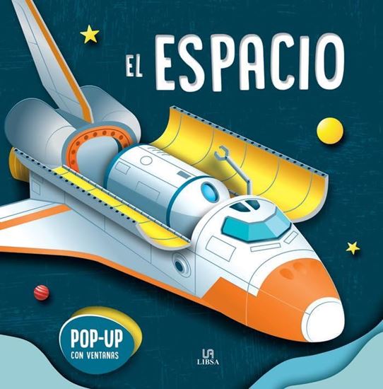 Imagen de ESPACIO.  POP-UP PARA APRENDER