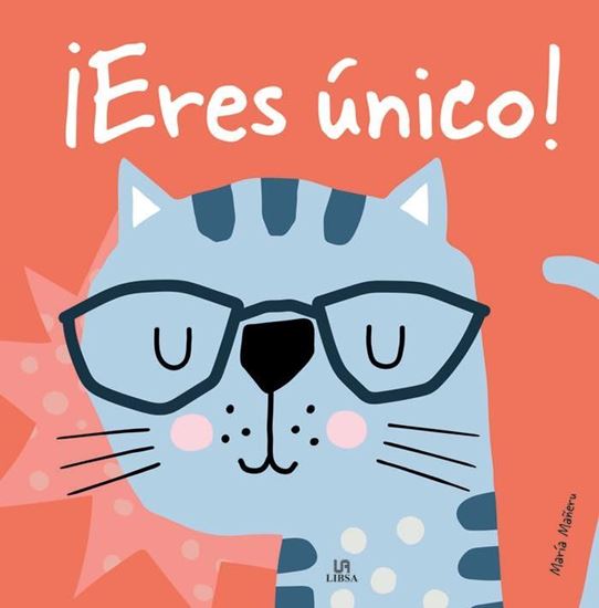 Imagen de ¡ERES UNICO! MAS EMOCIONES