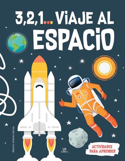 Imagen de 3,2,1… VIAJE AL ESPACIO