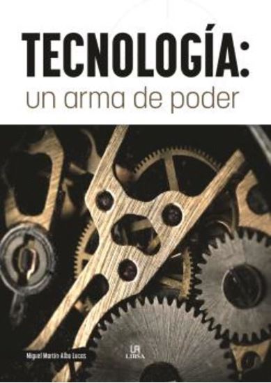 Imagen de TECNOLOGIA: UN ARMA DE PODER. CRIMINOLO.