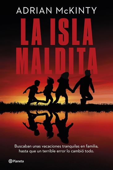 Imagen de LA ISLA MALDITA