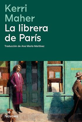 Imagen de LA LIBRERA DE PARIS