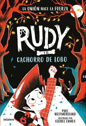 Imagen de RUDY Y EL CACHORRO DE LOBO