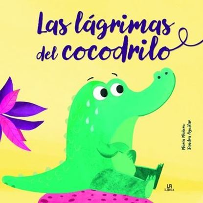 Imagen de LAS LAGRIMAS DEL COCODRILO. MINIABRAZOS