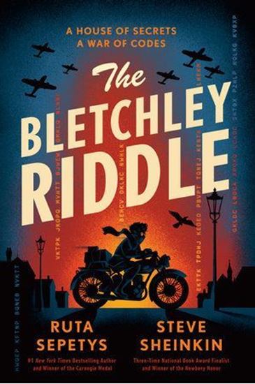 Imagen de THE BLETCHLEY RIDDLE