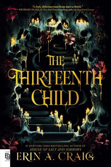 Imagen de THE THIRTEENTH CHILD