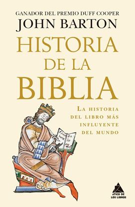 Imagen de HISTORIA DE LA BIBLIA