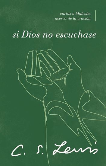 Imagen de SI DIOS NO ESCUCHASE