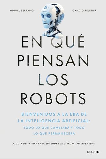 Imagen de EN QUE PIENSAN LOS ROBOTS