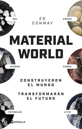 Imagen de MATERIAL WORLD. CONSTRUYERON EL MUNDO