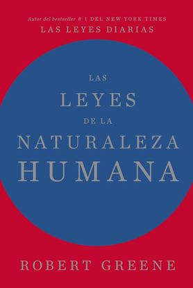 Imagen de LAS LEYES DE LA NATURALEZA HUMANA