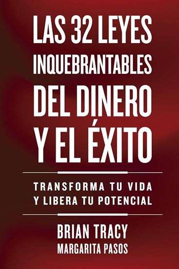 Imagen de LAS 32 LEYES INQUEBRANTABLES DEL DINERO