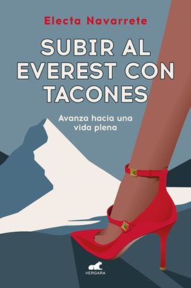 Imagen de SUBIR AL EVEREST CON TACONES