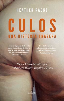 Imagen de CULOS: UNA HISTORIA TRASERA