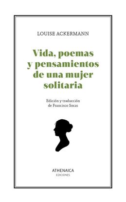 Imagen de VIDA, POEMAS Y PENSAMIENTOS DE UNA MUJER