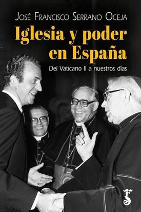 Imagen de IGLESIA Y PODER EN ESPAÑA