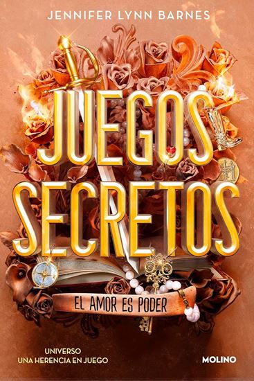 Imagen de JUEGOS SECRETOS