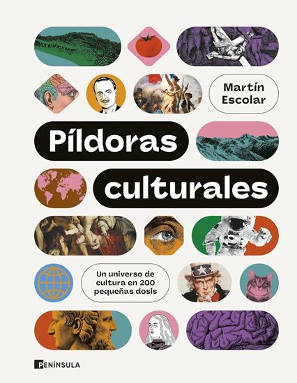 Imagen de PILDORAS CULTURALES