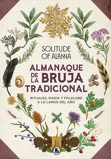 Imagen de ALMANAQUE DE LA BRUJA TRADICIONAL