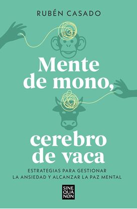 Imagen de MENTE DE MONO CEREBRO DE VACA