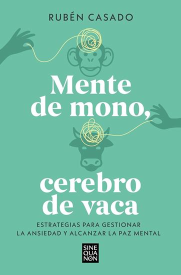 Imagen de MENTE DE MONO CEREBRO DE VACA