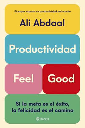 Imagen de PRODUCTIVIDAD FEEL GOOD