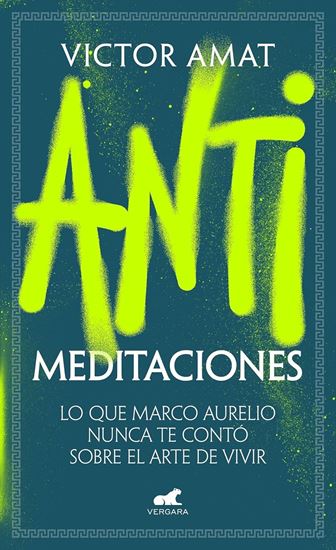 Imagen de ANTIMEDITACIONES