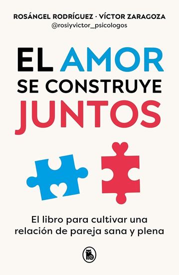 Imagen de EL AMOR SE CONSTRUYE JUNTOS