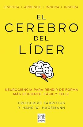 Imagen de EL CEREBRO DEL LIDER