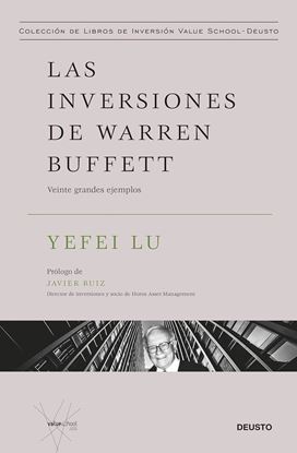 Imagen de LAS INVERSIONES DE WARREN BUFFETT