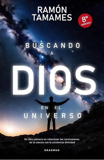 Imagen de BUSCANDO A DIOS EN EL UNIVERSO (N.E.)