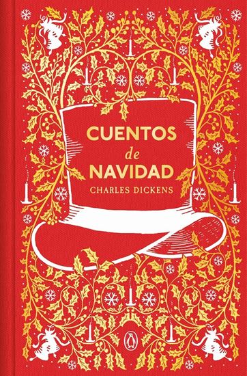 Imagen de CUENTOS DE NAVIDAD (ED. CONMEMORATIVA)