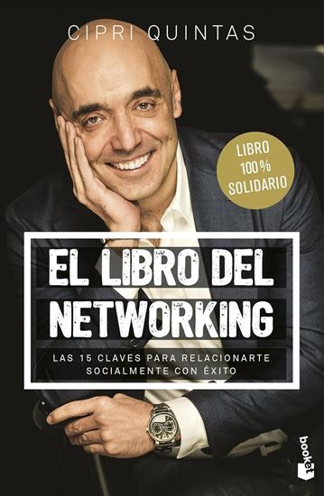 Imagen de EL LIBRO DEL NETWORKING (BOL)